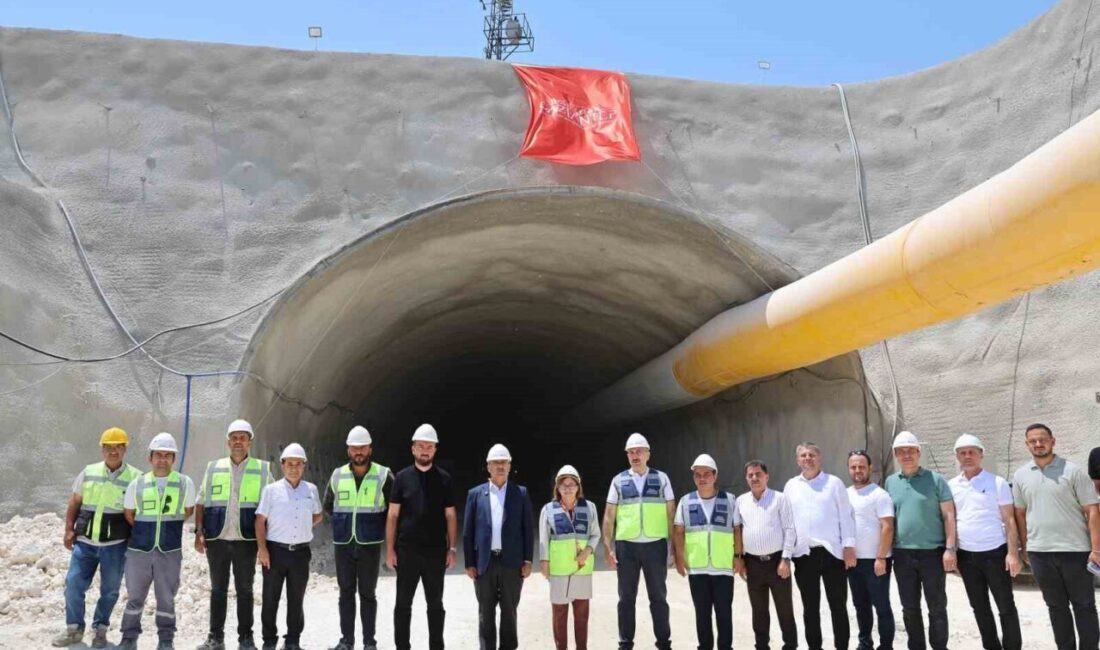 Gaziantep Büyükşehir Belediye Başkanı Fatma Şahin ile AK Parti TBMM