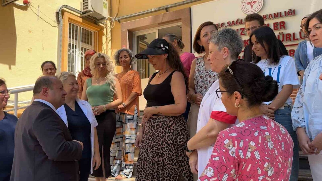 Manisa İl Sağlık Müdürü Uzm. Dr. Mehmet Fatih Zeren, Dumansız