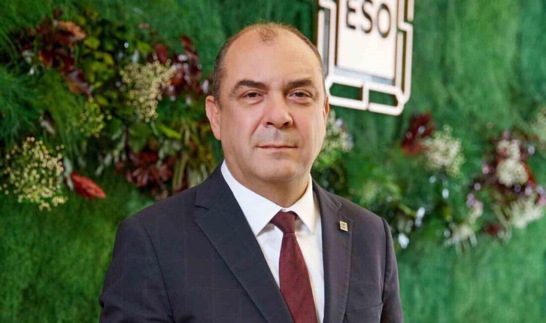 Eskişehir Sanayi Odası (ESO), sürdürülebilir yeşil sanayi birimi ve model