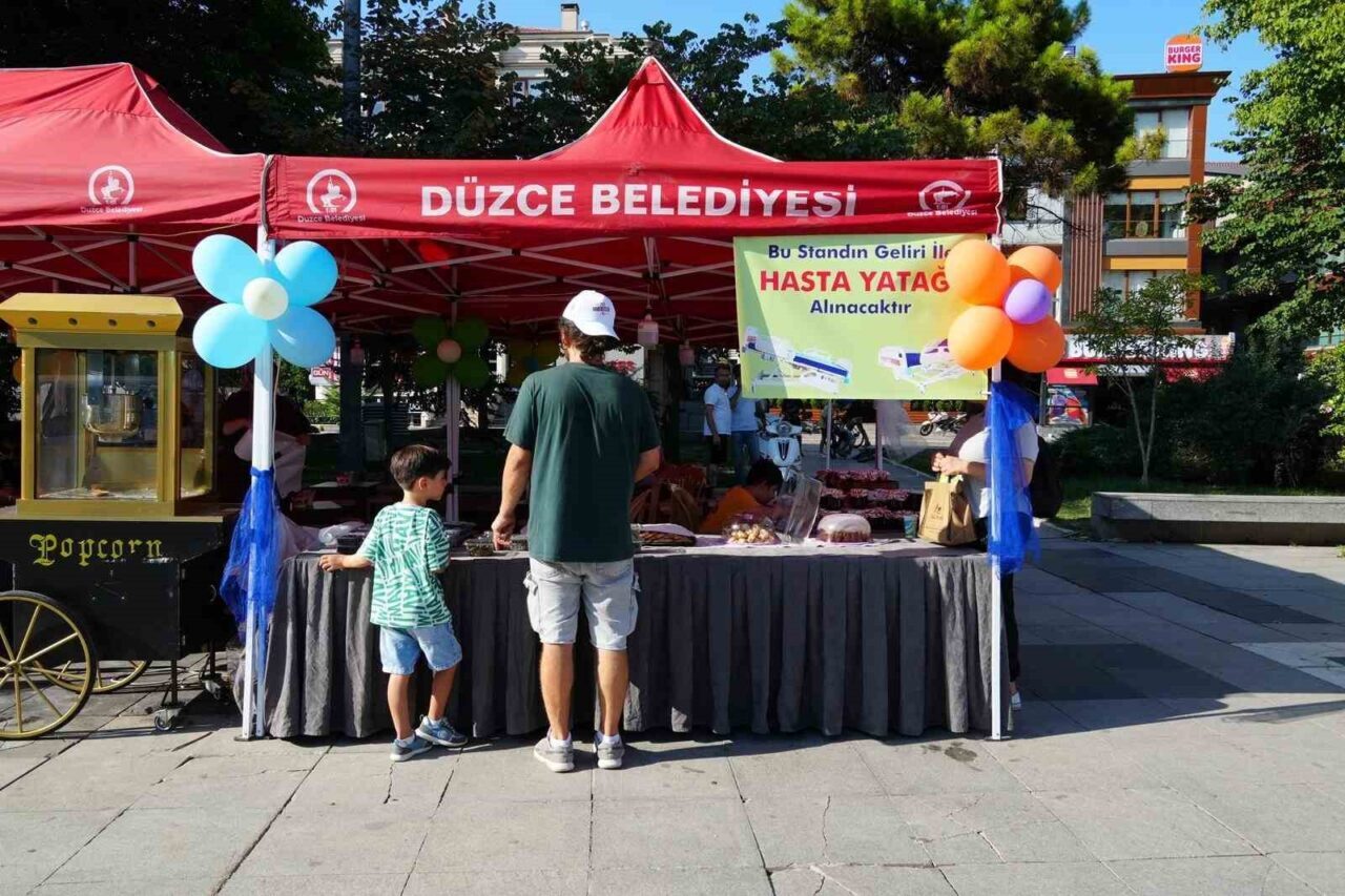 Düzce Belediye Başkanı Dr. Faruk Özlü’nün Düzce’ye marka değer katmak
