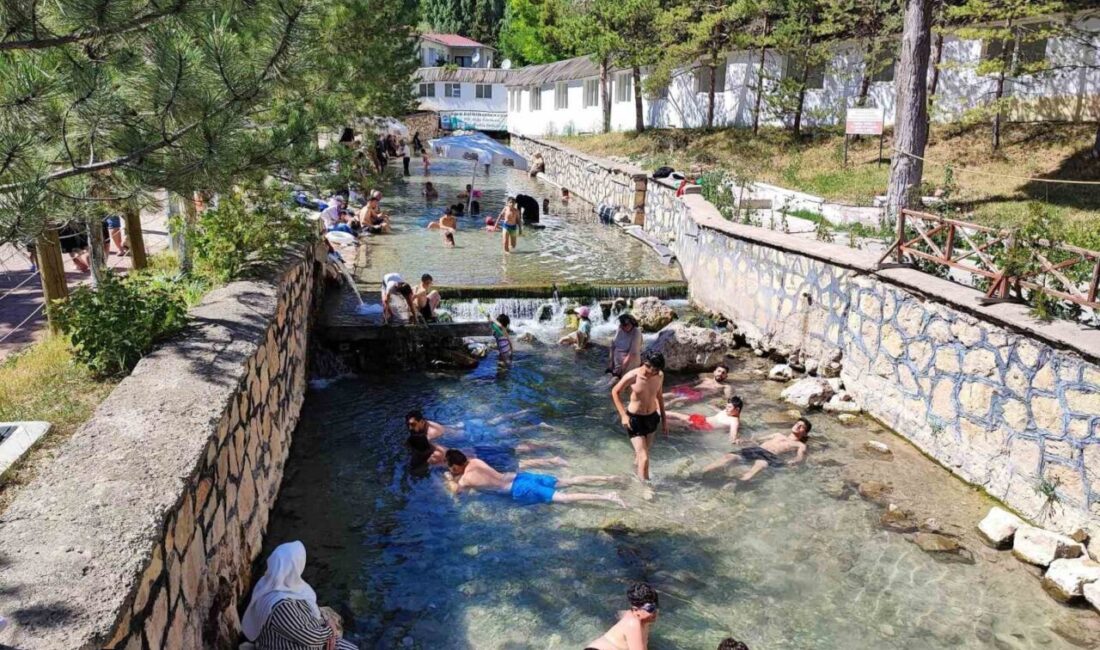Sedef ve egzama hastalığının dünyadaki tek doğal tedavi merkezi olan