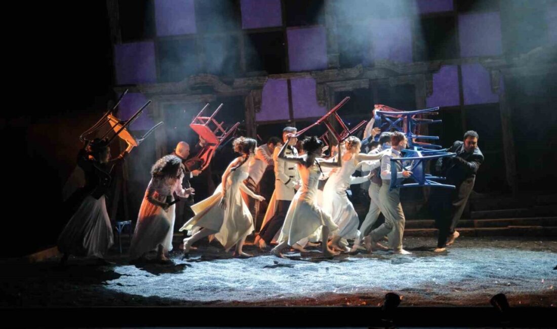 Rus Edebiyatında çok önemli bir yere sahip olan ve 19.