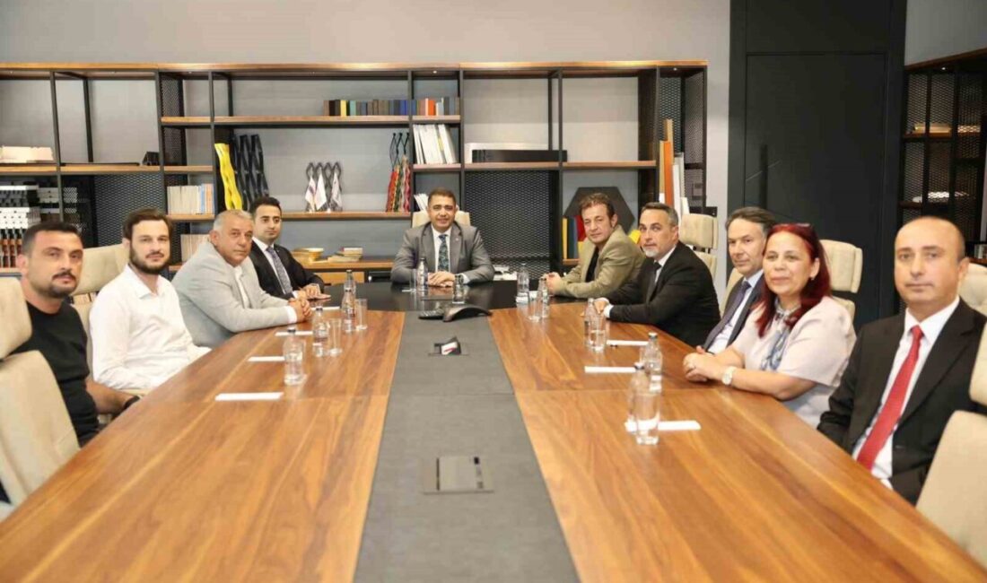 DÜZCE (İHA) – Düzce Valisi Selçuk Aslan, kentin ekonomisi ve