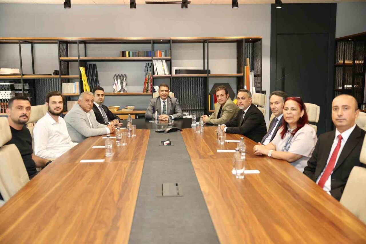 DÜZCE (İHA) – Düzce Valisi Selçuk Aslan, kentin ekonomisi ve