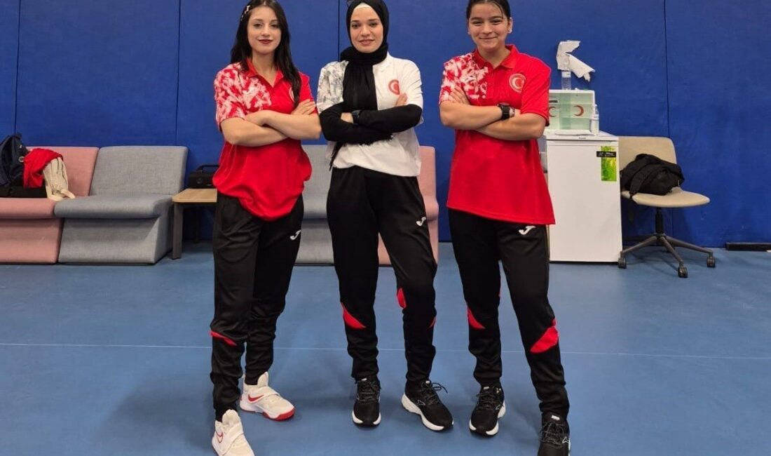 5 Ağustos 2025 tarihleri arasında düzenlenecek olan Halter Yıldızlar Avrupa