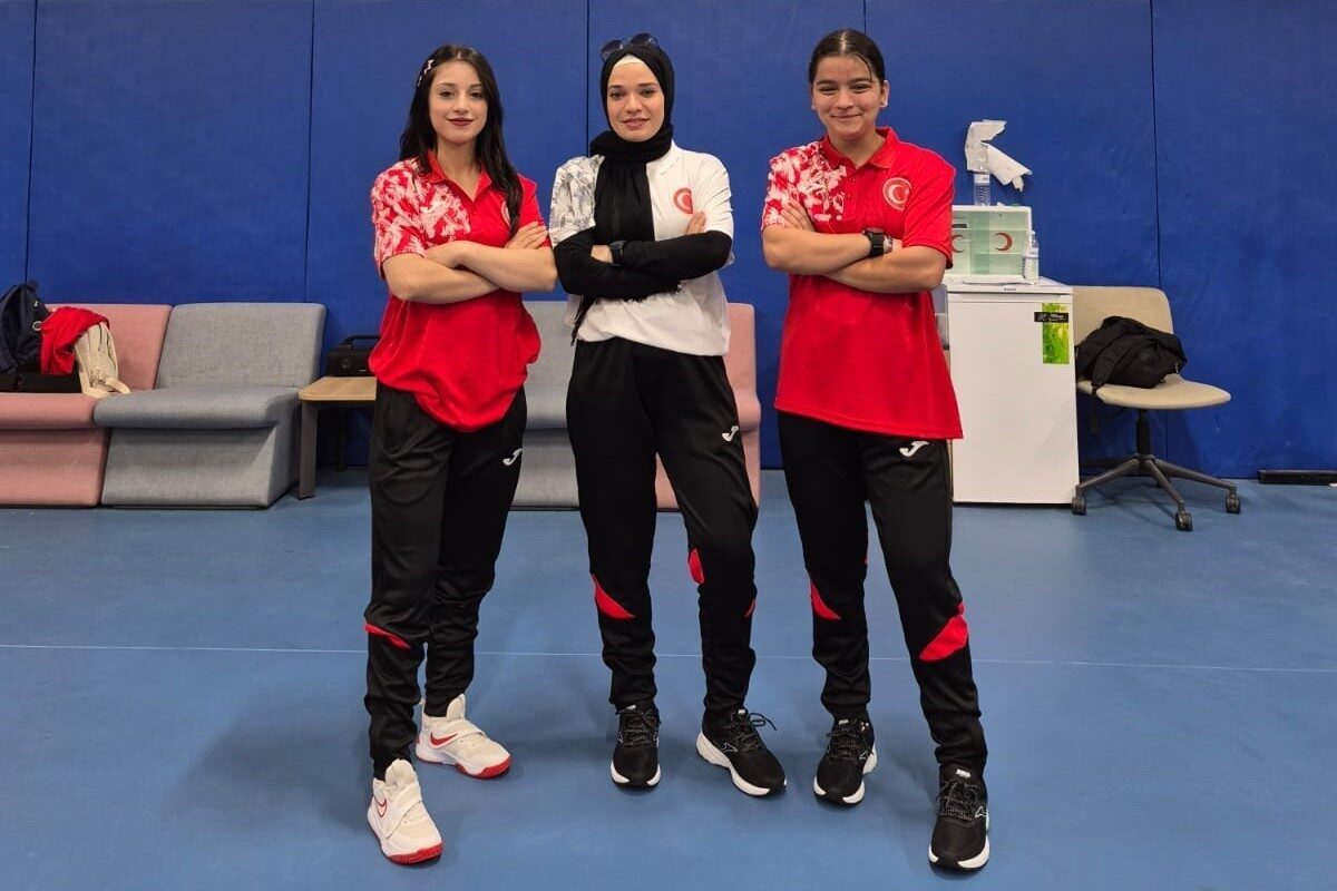 5 Ağustos 2025 tarihleri arasında düzenlenecek olan Halter Yıldızlar Avrupa