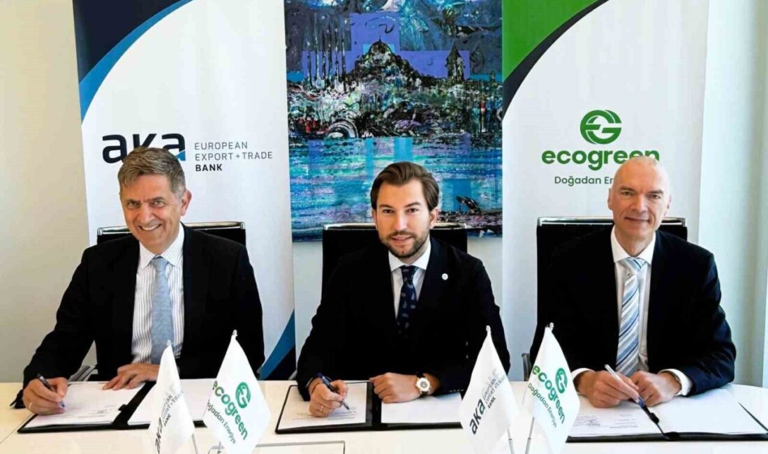 Ecogreen Enerji Holding, yenilenebilir enerji yatırımlarını büyütme hedefi doğrultusunda Alman