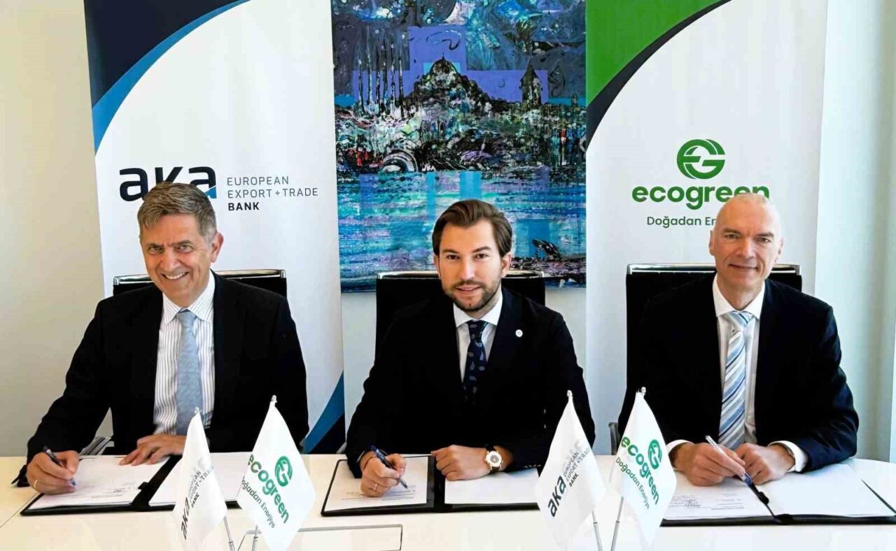 Ecogreen Enerji Holding, yenilenebilir enerji yatırımlarını büyütme hedefi doğrultusunda Alman