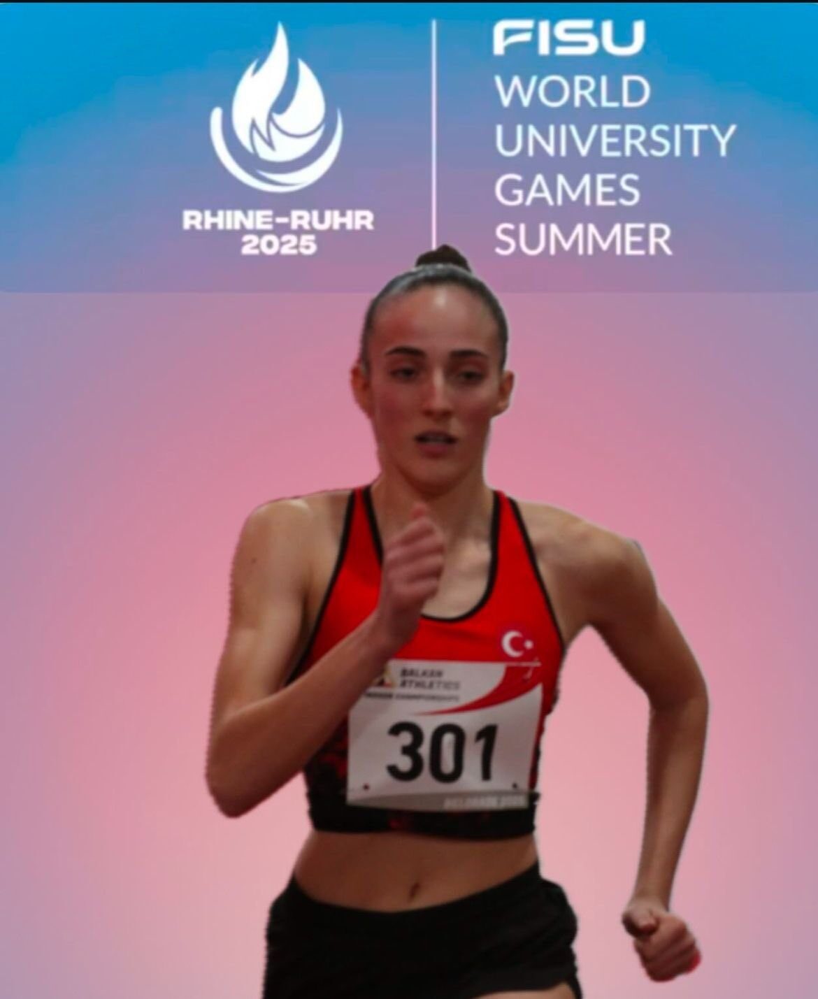 Almanya’da düzenlenen ve 150’den fazla ülkeden yaklaşık 8 bin 500