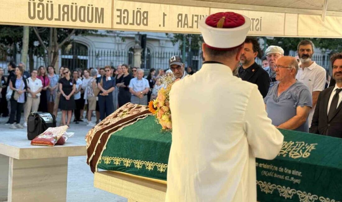 İstanbul’da tedavi gördüğü hastanede hayatını kaybeden edebiyatçı-yazar Pınar Kür, Teşvikiye