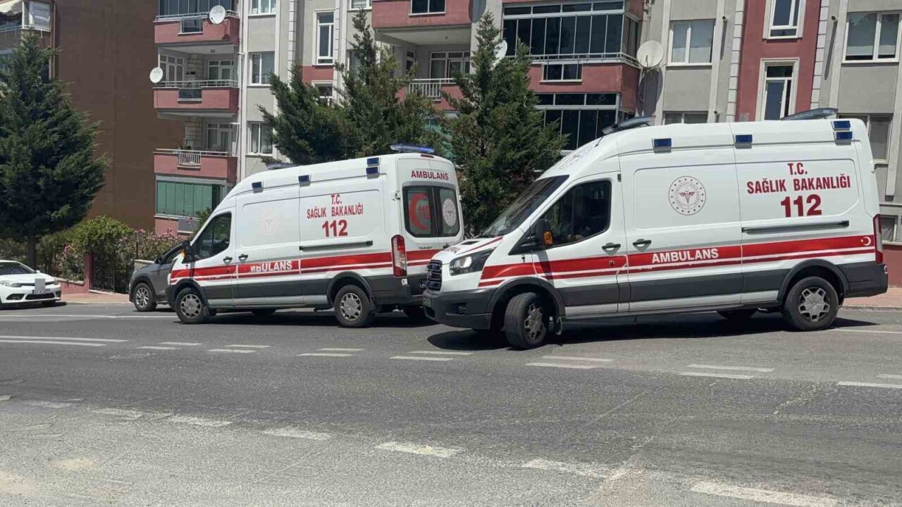 Edirne’de elektrikli bisiklet kullanan 14 yaşındaki çocuk, kontrolden çıkan aracıyla