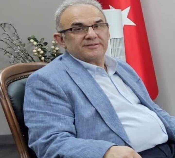 Balıkesir’de Edremit İlçe Milli Eğitim Müdürlüğü görevine Ramazan Esmen atandı.