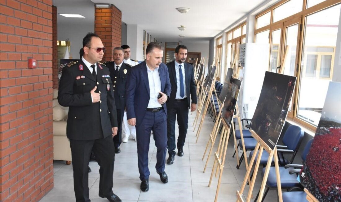 Balıkesir’in Edremit ilçesinde 15 Temmuz Demokrasi ve Milli Birlik Günü