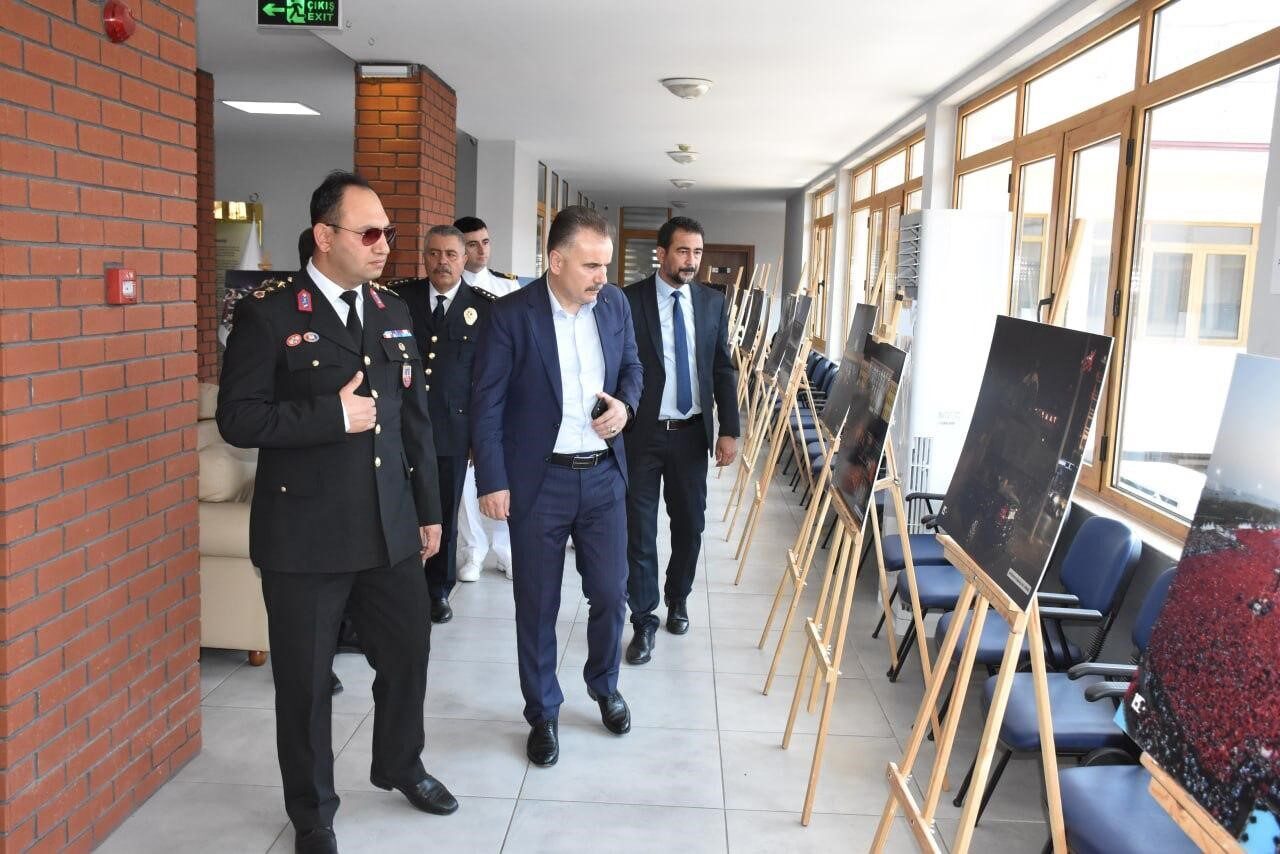 Balıkesir’in Edremit ilçesinde 15 Temmuz Demokrasi ve Milli Birlik Günü