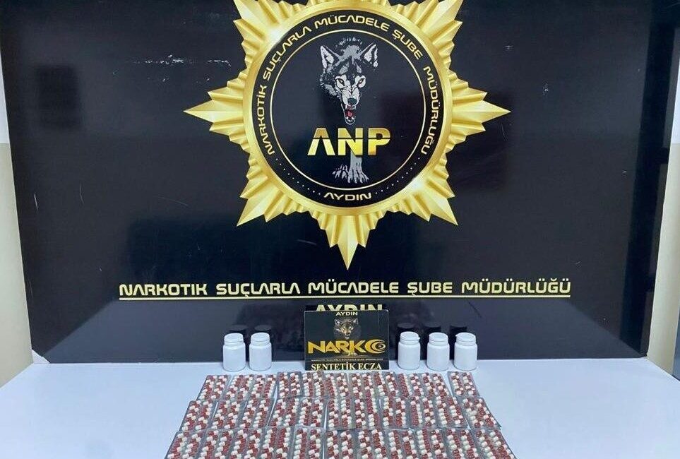 Aydın’ın Efeler ilçesinde 75 yaşındaki bir şahsın üzerinde ve evinde