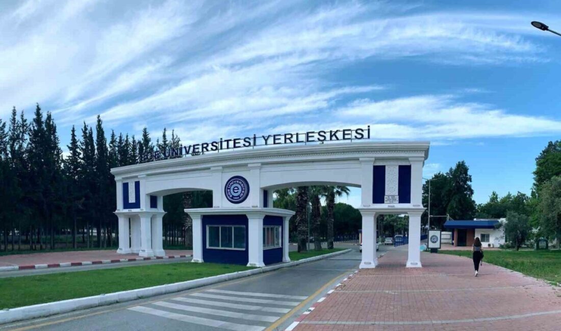 Ege Üniversitesi, URAP’ın 2024-2025 Dünya Alan Sıralaması’nda 9 farklı alanda