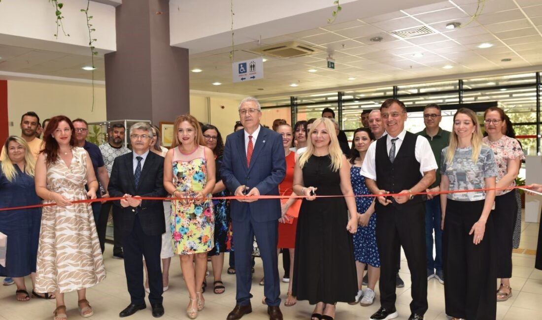 Ege Üniversitesi (EÜ) İletişim Fakültesi 15 Temmuz Demokrasi ve Milli