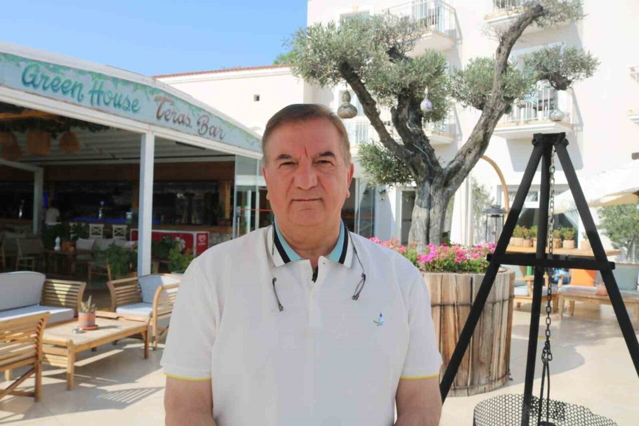 Ege Turistik İşletmeler ve Konaklamalar Birliği (ETİK) Başkanı, Türkiye Otelciler