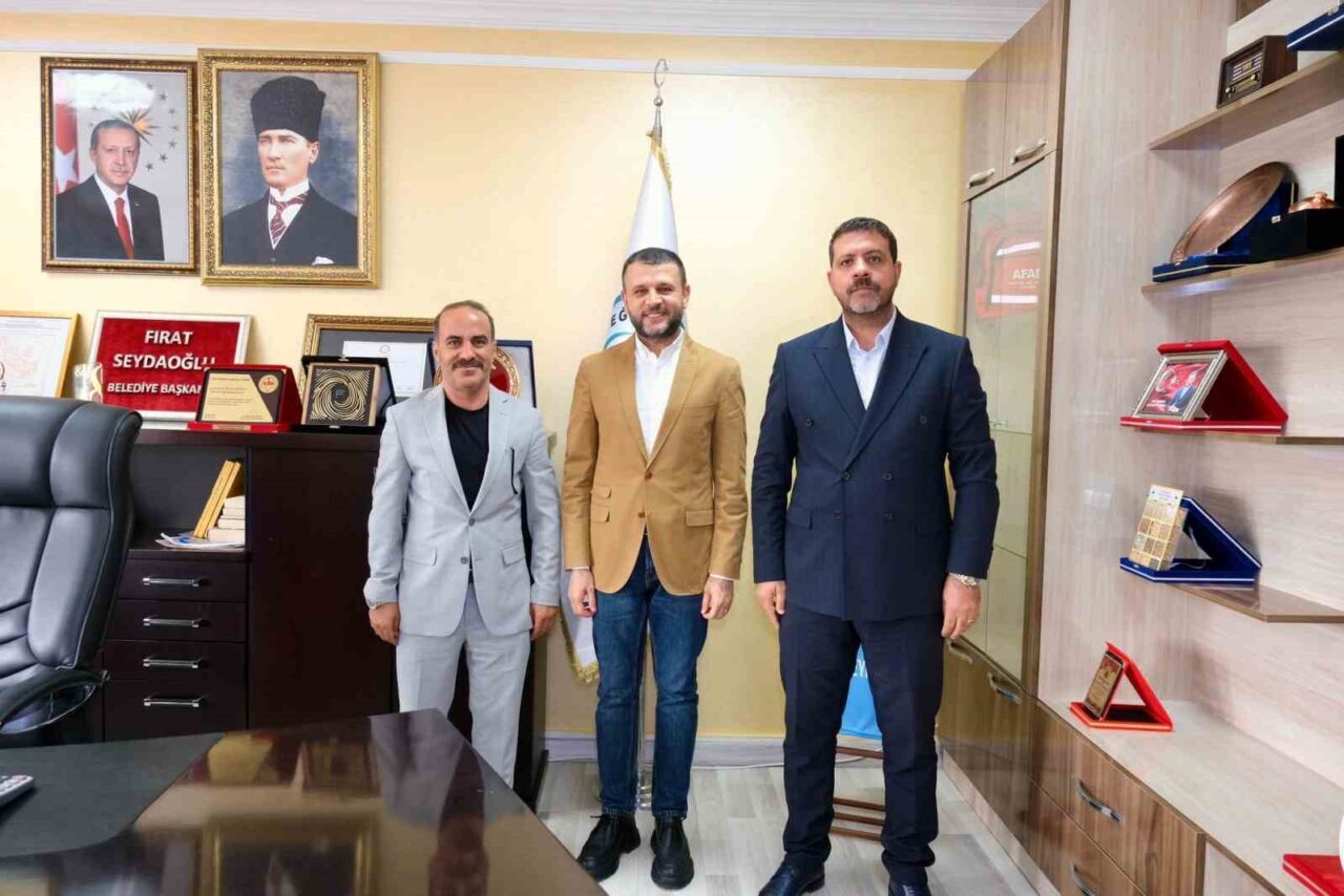 Diyarbakır’ın Eğil İlçe Belediye Başkanı Fırat Seydaoğlu, inanç turizminin merkezi