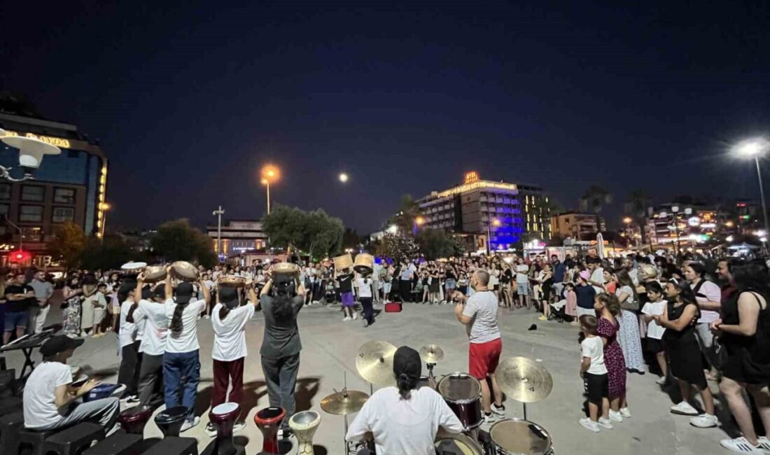 Bir televizyon kanalındaki yetenek yarışmasında Türkiye birincisi olan Hayatın Ritmini