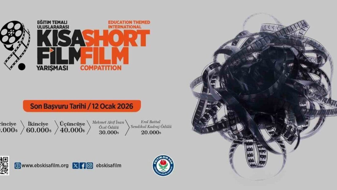 Eğitimciler Birliği Sendikası (Eğitim-Bir-Sen) tarafından bu yıl uluslararası boyutta 9’uncusu