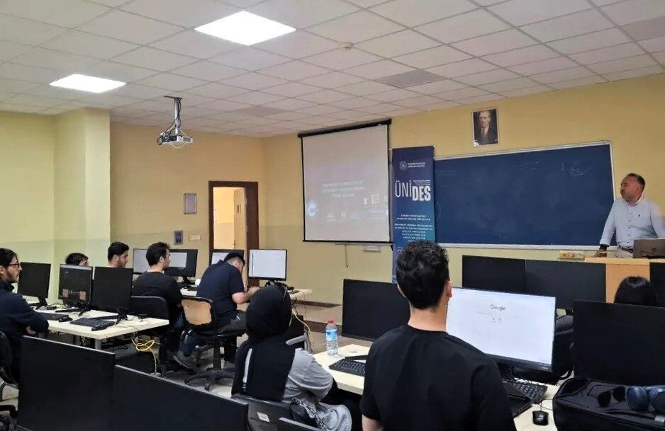 SUBÜ İNARO Topluluğu’nun ÜNİDES çerçevesinde desteklenen ‘İNARO Eğitim ve Sosyalleşme