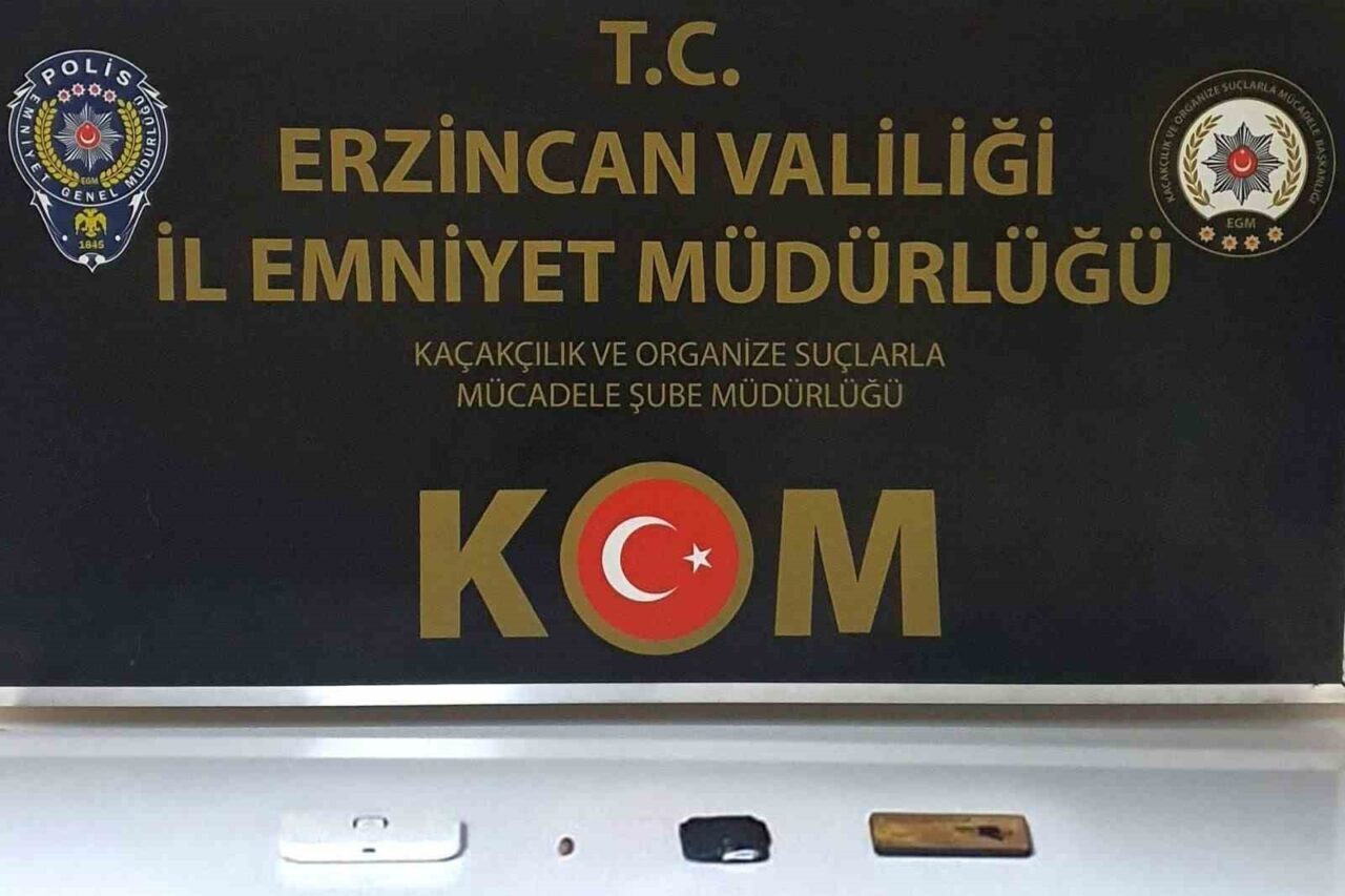 Erzincan Lisesinde gerçekleşen Motorlu Taşıtlar Sürücü Adayı E-Sınavında sınava girecek