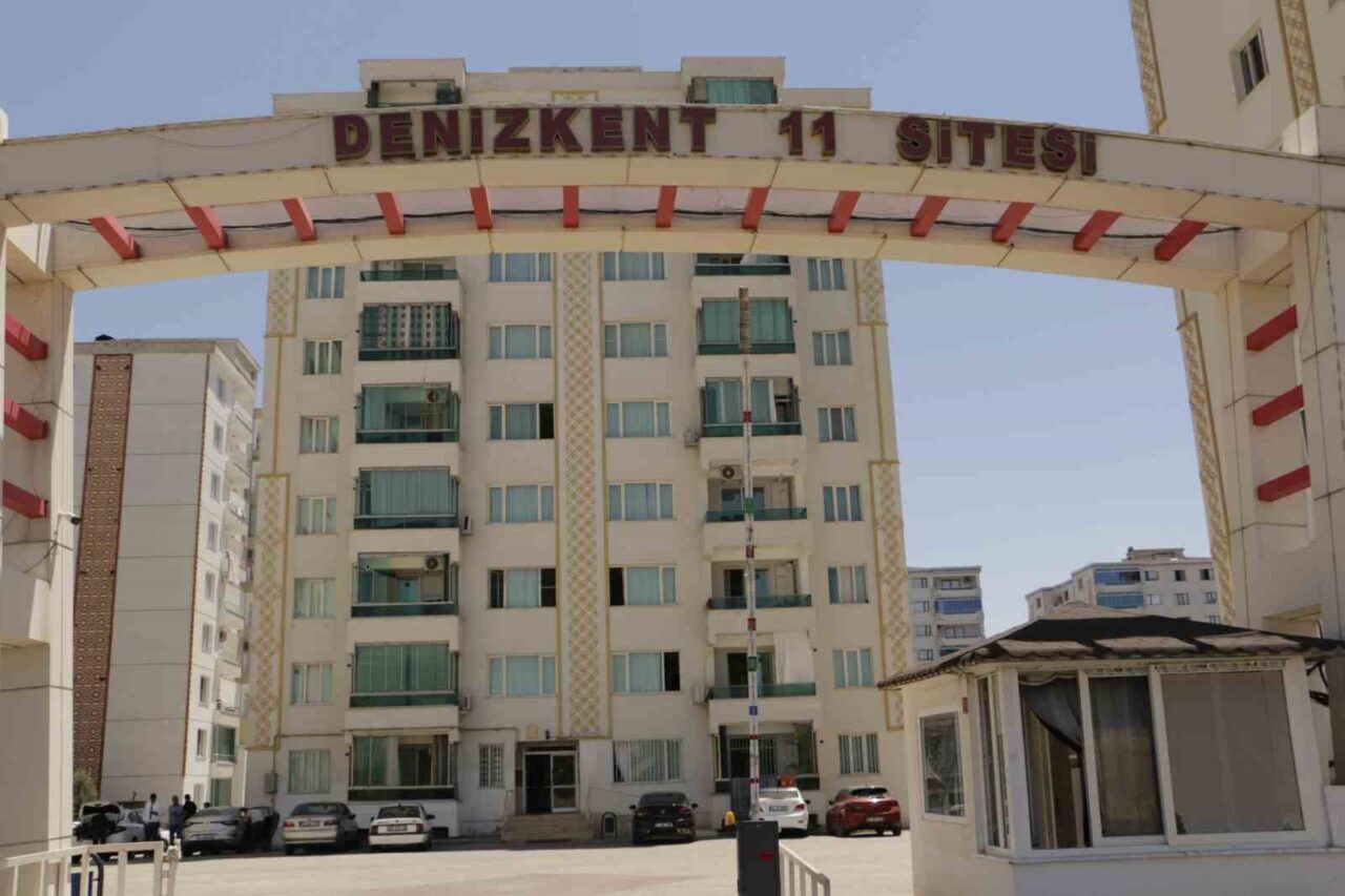 Diyarbakır’da 2023 yılında bir apartmanın 8. katından düşerek hayatını kaybeden