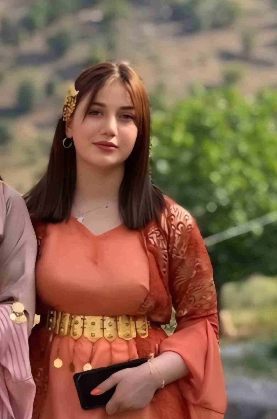 Hakkari’nin Çukurca ilçesinde kaybolan 14 yaşındaki Rojda Asmin Ediş’in bulunması