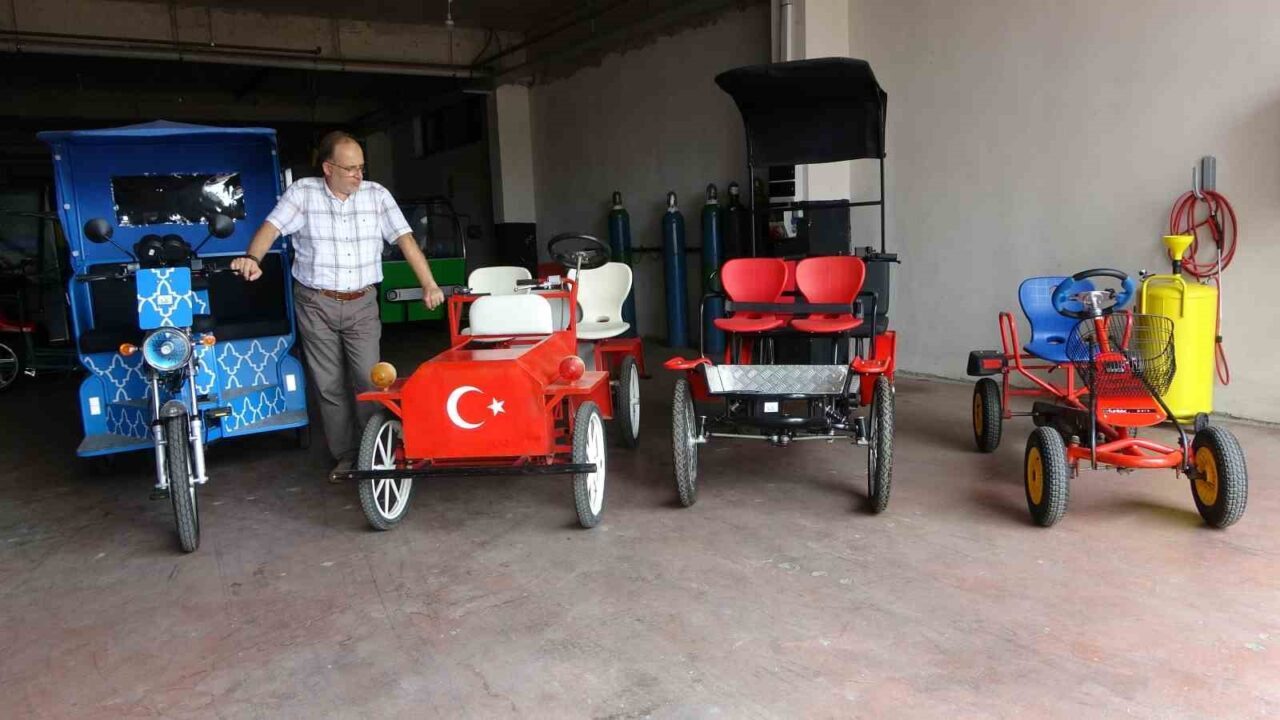 Kocaeli’de engelli basketbol takımının tekerlekli sandalye ihtiyacını karşılamak için yola