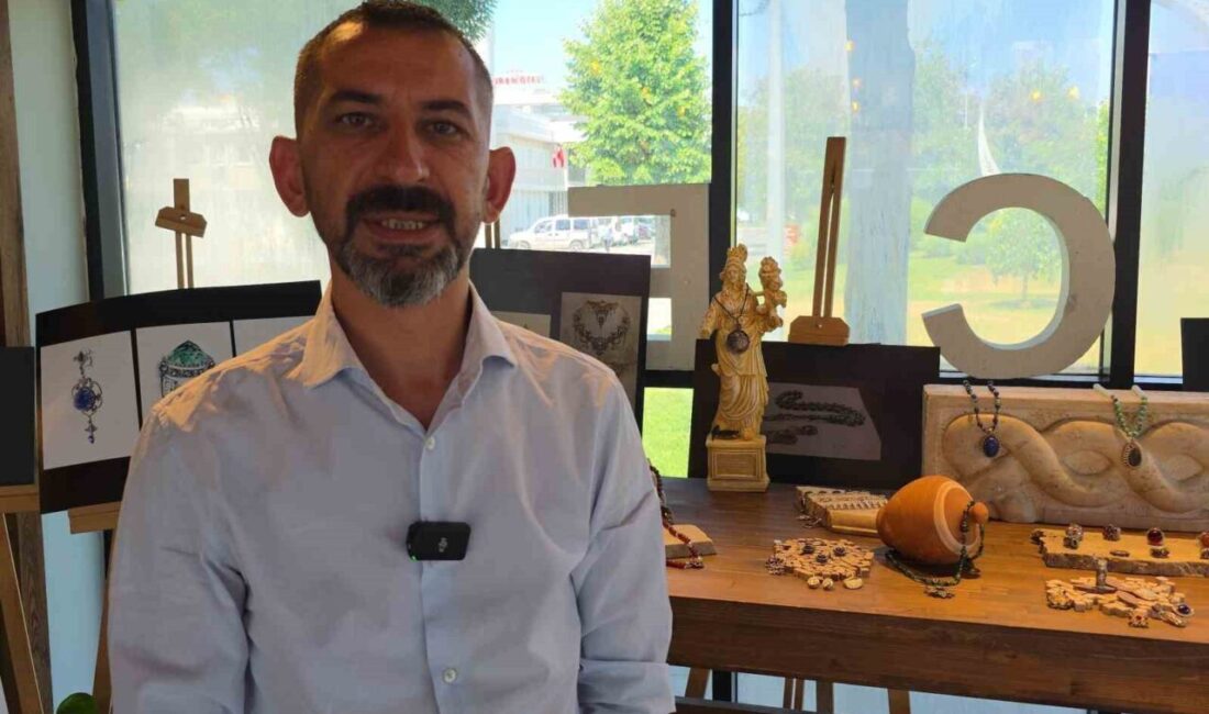 Düzce El Sanatları Eğitim Merkezi kursiyerleri bu yıl Konuralp Antik