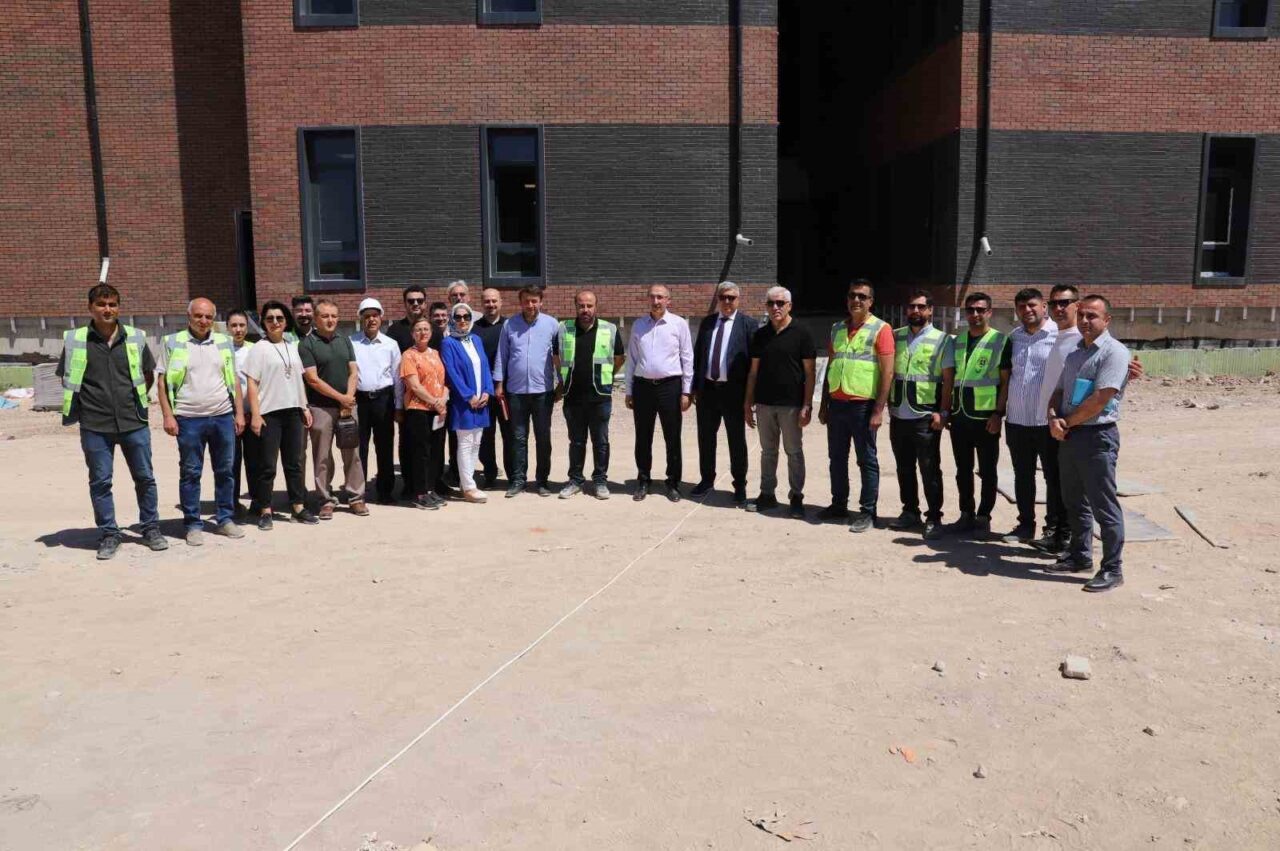 Elazığ Belediyesi İtfaiye Müdürlüğü tarafından, Tamga Uluslararası Arama Kurtarma Derneği’ne