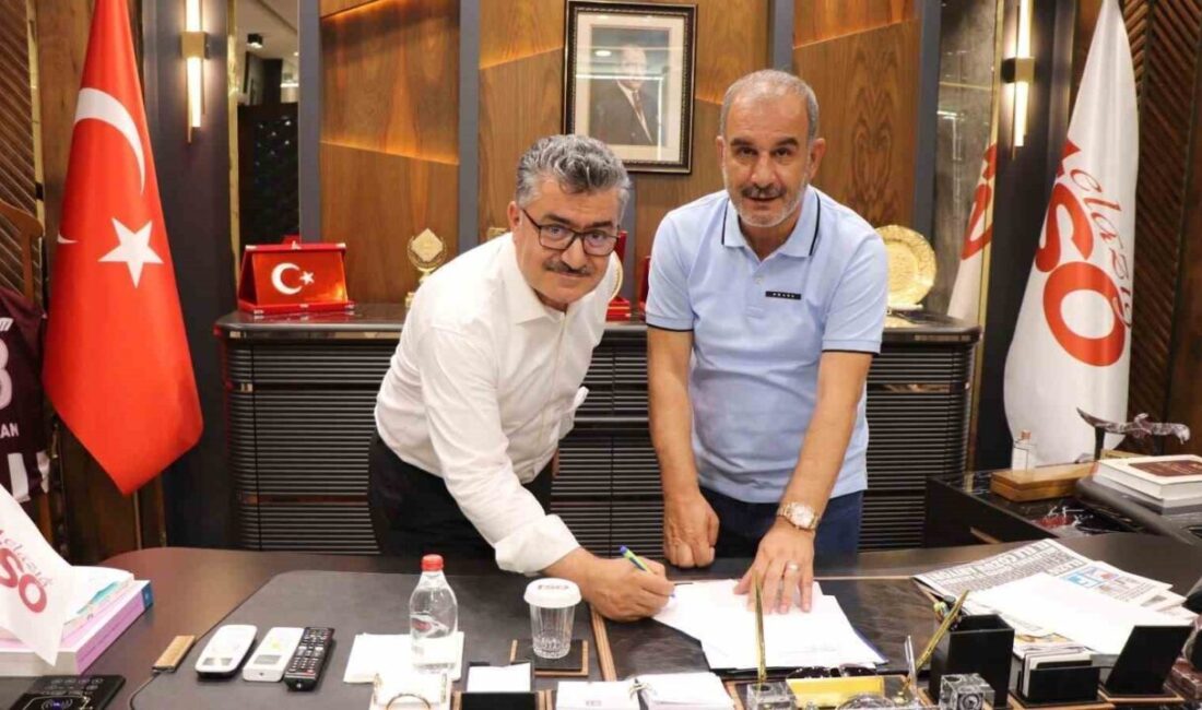 Elazığ Ticaret ve Sanayi Odası (Elazığ TSO) ile Medilines Hospital