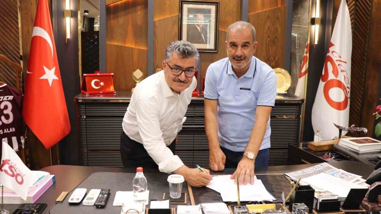 Elazığ Ticaret ve Sanayi Odası (Elazığ TSO) ile Medilines Hospital