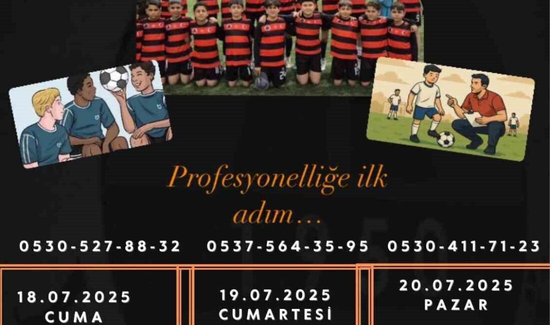 Elazığ futbolunun lokomotif takımlarından Elazığ Yolspor, yeni yetenekleri bünyesine kazandırmak