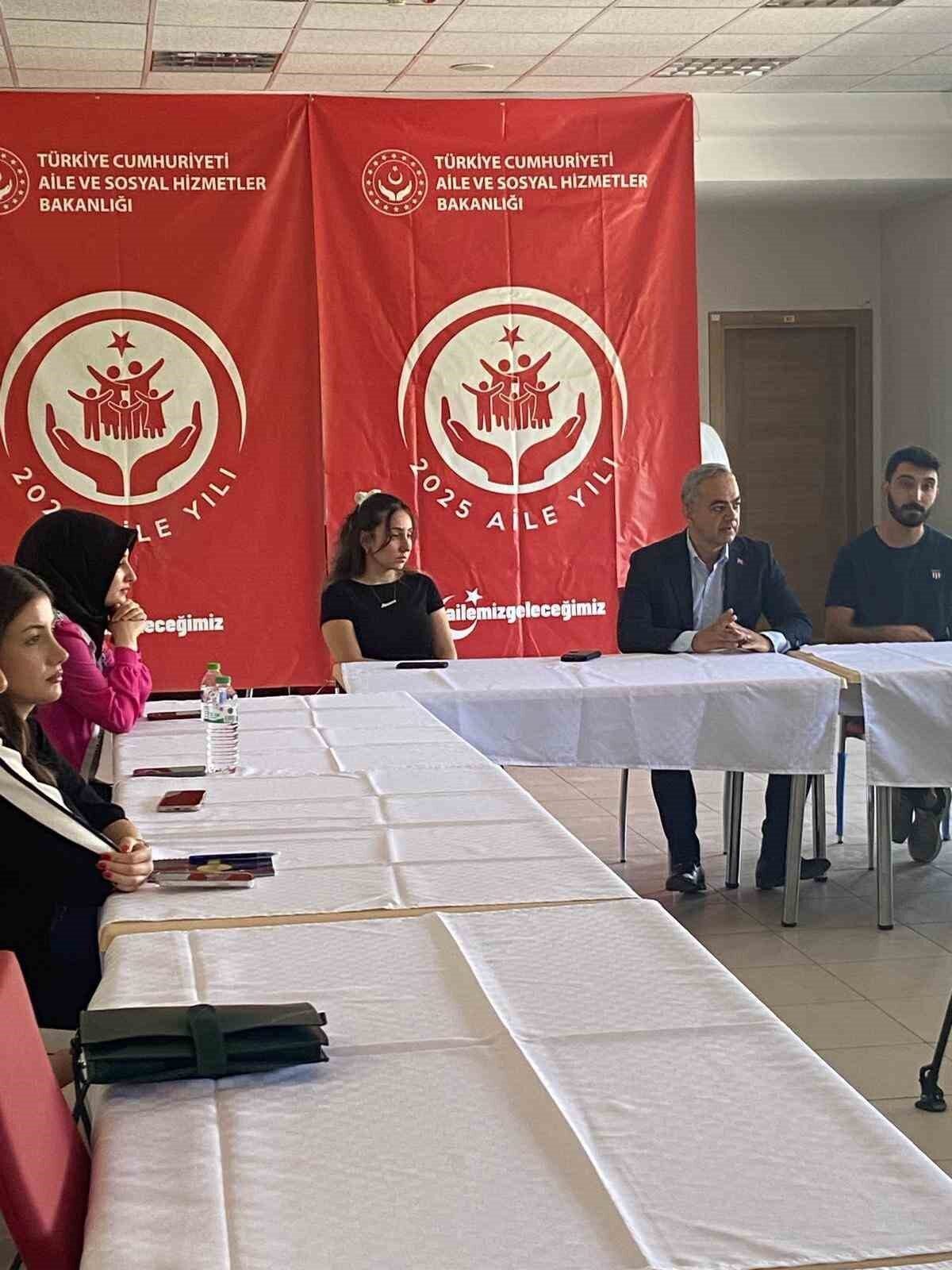 Fırat Kalkınma Ajansı tarafından finanse edilen “Afet ve Acil Durumlarda