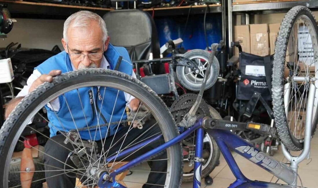 Elazığ Belediyesi tarafından “Bir Çocuğun Kahramanı Olur musun” sloganıyla başlatılan