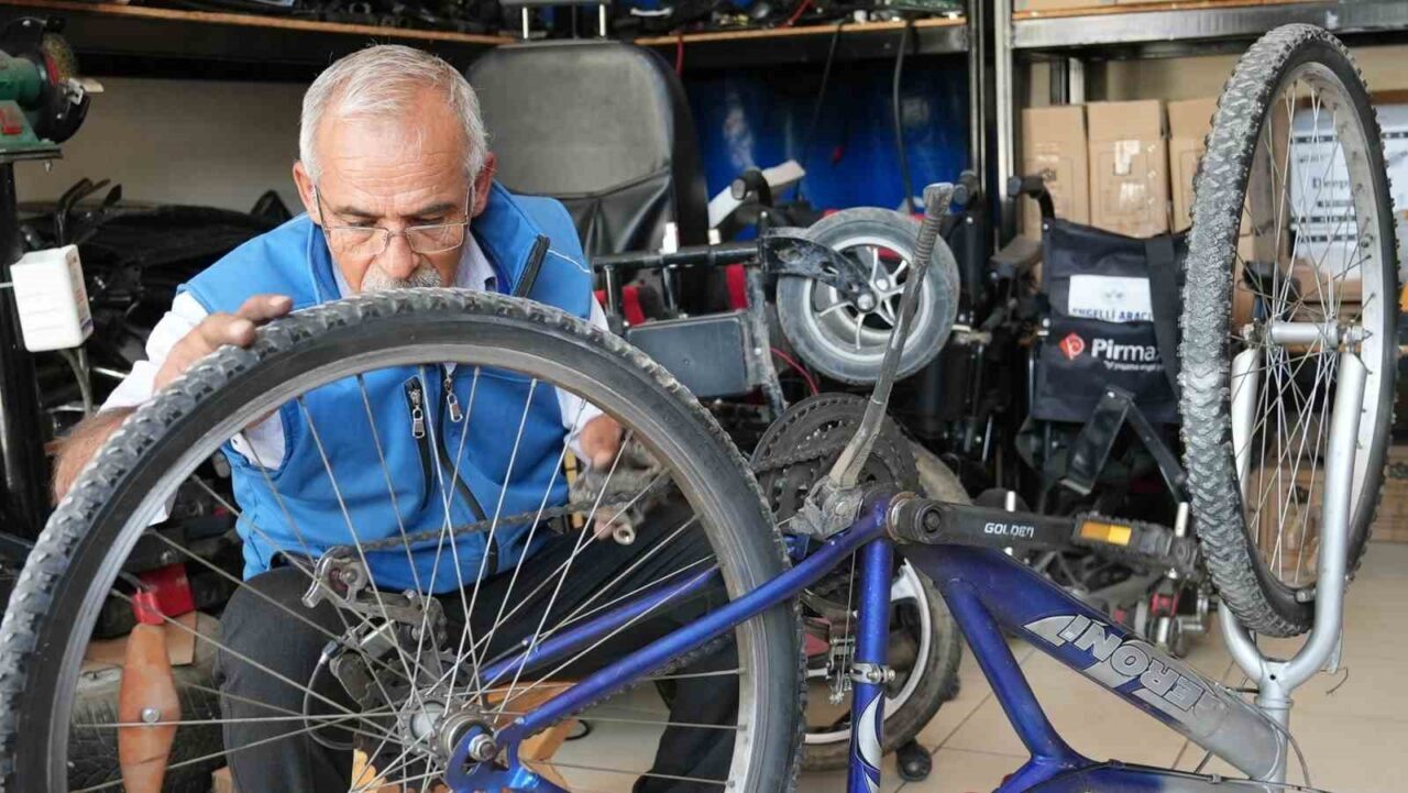 Elazığ Belediyesi tarafından “Bir Çocuğun Kahramanı Olur musun” sloganıyla başlatılan