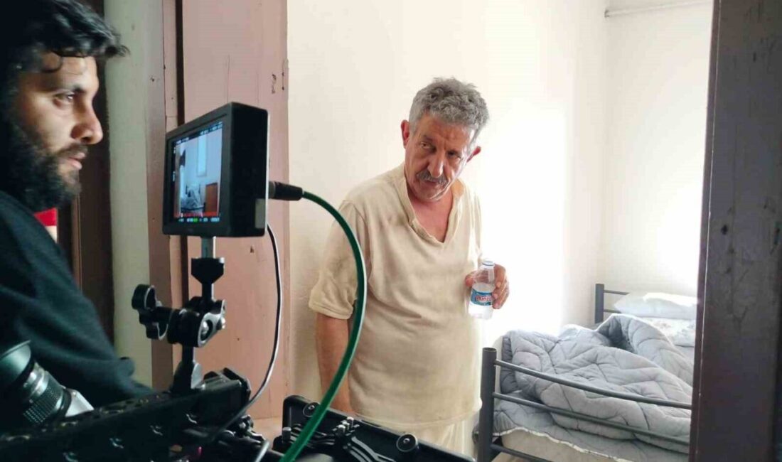 Elazığ’ın Keban ilçesinde yönetmenliğini Gani Rüzgar Şavata’nın yaptığı ‘Ses Ver