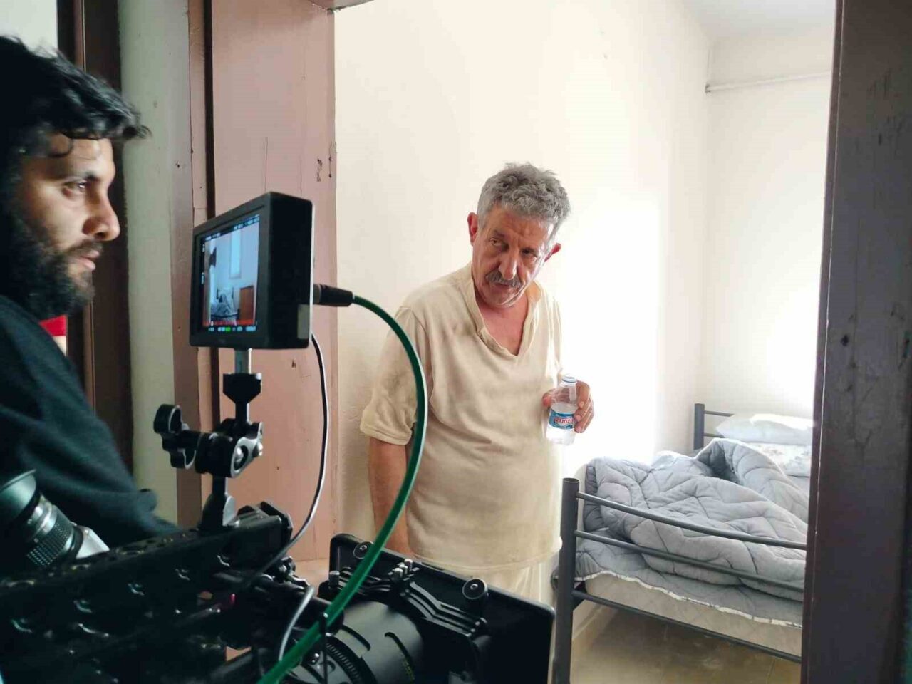 Elazığ’ın Keban ilçesinde yönetmenliğini Gani Rüzgar Şavata’nın yaptığı ‘Ses Ver