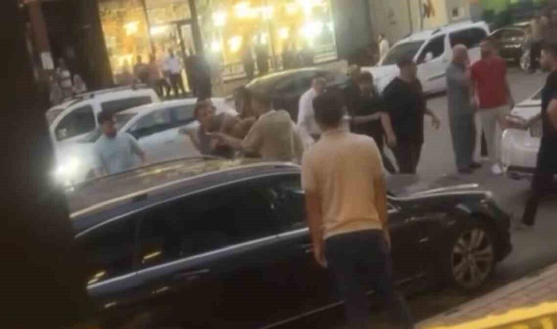 Elazığ’da iki grup arasında meydana gelen silahlı kavgada 4 kişi