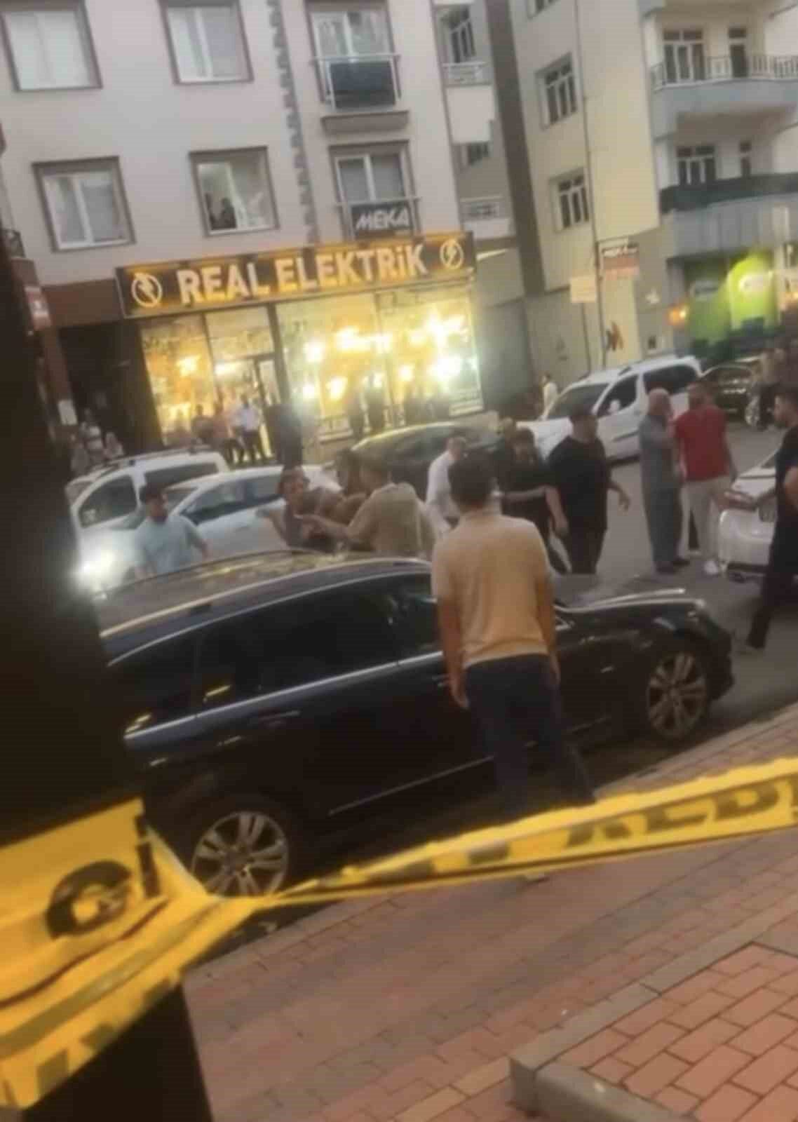 Elazığ’da iki grup arasında meydana gelen silahlı kavgada 4 kişi