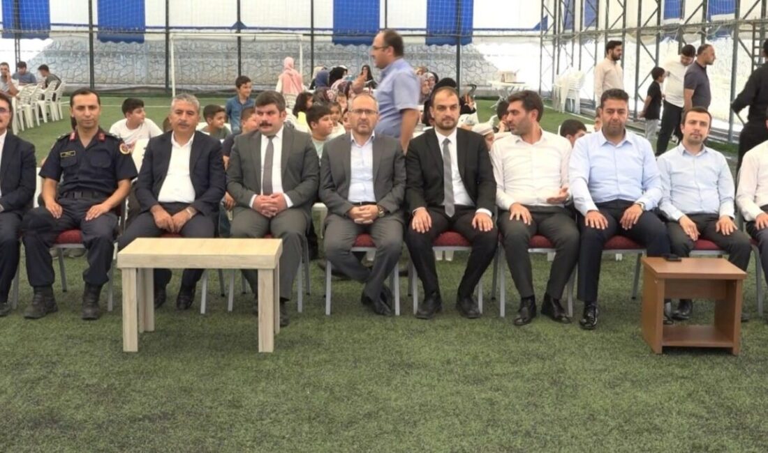 Elazığ İl Müftülüğü tarafından ilçe müftüleri toplantısı gerçekleştirildi. Elazığ İl