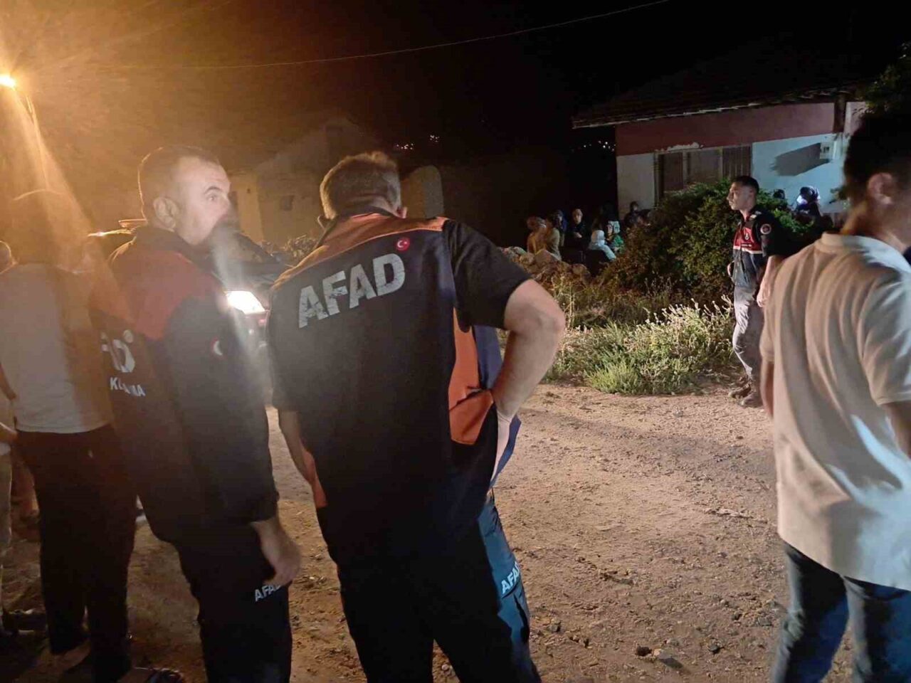 Elazığ’ın Baskil ilçesinde kaybolan Alzheimer hastası yaşlı adam, AFAD ve