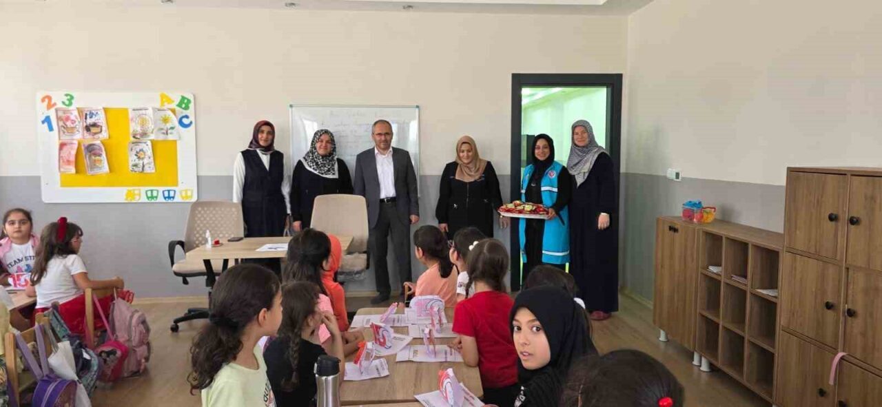 Elazığ İl Müftülüğüne bağlı tüm Kur’an kurslarında 15 Temmuz Demokrasi