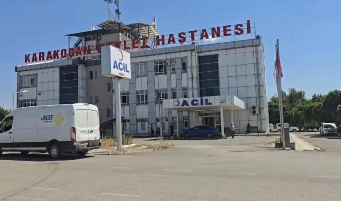Elazığ’da dengesini kaybederek merdivenden düşen şahıs, hayatını kaybetti. Olay, Karakoçan