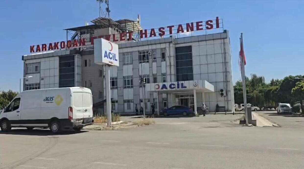 Elazığ’da dengesini kaybederek merdivenden düşen şahıs, hayatını kaybetti. Olay, Karakoçan