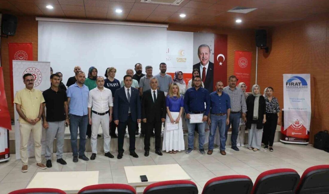 Elazığ Aile ve Sosyal Hizmetler İl Müdürlüğü tarafından “Afet ve