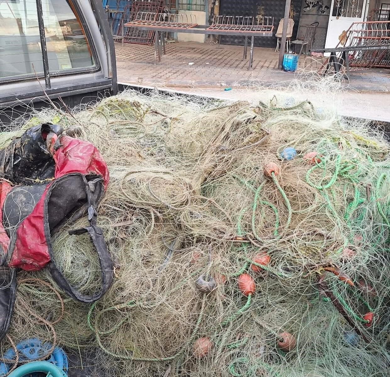 Elazığ’da su ürünleri av yasağı döneminde 136 kişiye 1 milyon