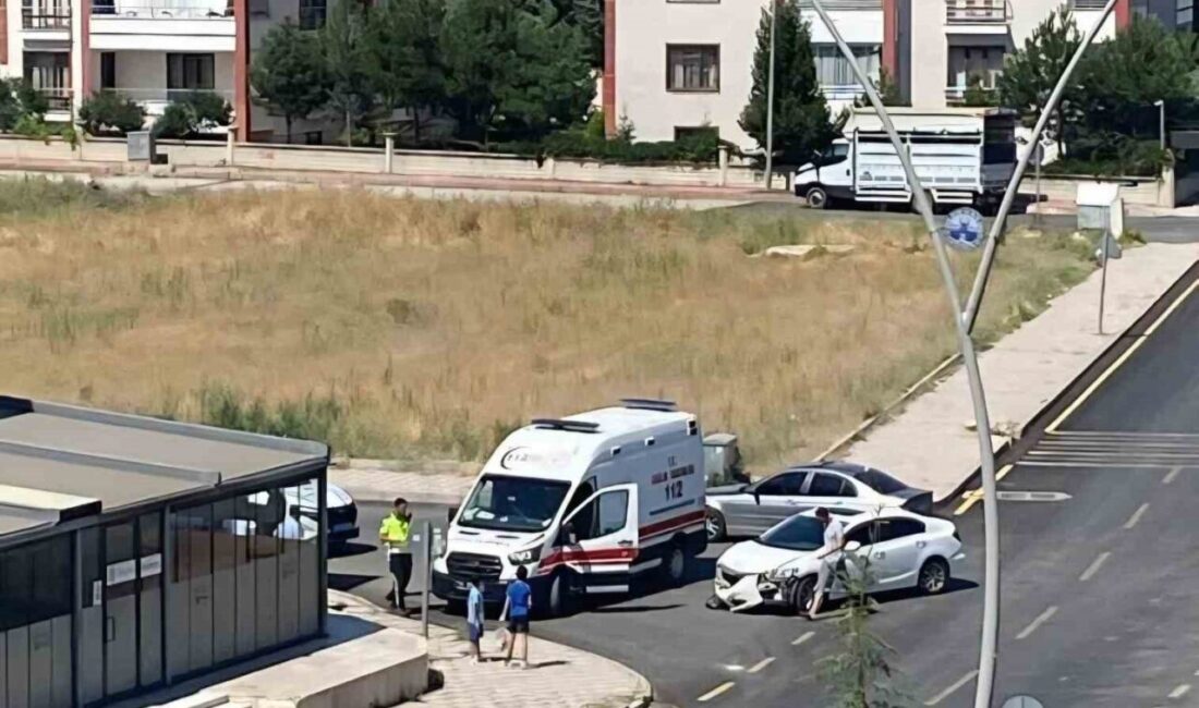 Elazığ’da trafik kazası: 1 yaralı Elazığ’da meydana gelen trafik kazasında, 1 kişi yaralandı. Kaza, merkez